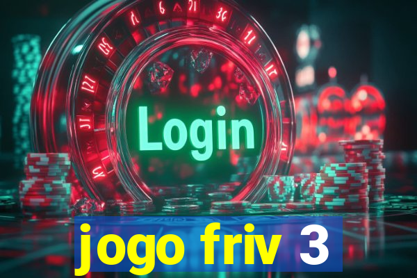 jogo friv 3